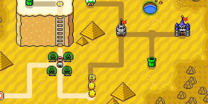 Ostatnia duża aktualizacja do Super Mario Maker 2 - RetroCity.pl